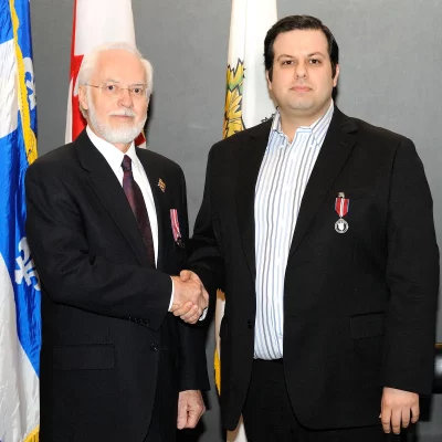 Queen Elizabeth II Diamond Jubilee Medal Recipient